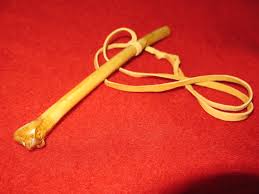 Native American Handmade Eagle Wing Bone Whistle | Museum ...