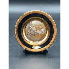 The Art of Chokin 24kt Gold - Etsy Finland