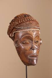 African Art - Chokwe Mask - Etsy