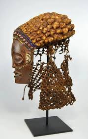 A Chokwe Pwo African Mask | eBay