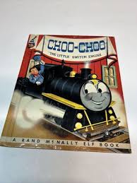 Choo Choo ︱The Little Switch Engine ︱a Little Rand ...