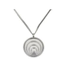 Chopard White Gold Pendant with Diamonds., 2000s for sale at Pamono
