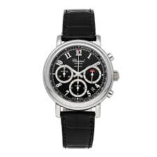 Chopard Mille Miglia Men's Black Watch - 8331 for sale online | eBay