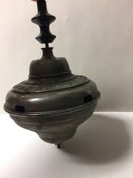 1900's Choral Metal Top - Etsy