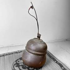 Copper Shrine Suzu Shinto Temple Bell, Japan, 1930s for sale ...