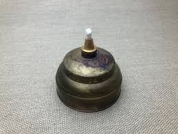 Spirit lamp burner – Shoemakercraft