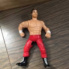 Vintage 1990's WCW Figure Chris Benoit 4 Horsemen - Rare ...