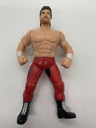 Chris Benoit WCW WWE WWF 4H 4 Horseman OSFT ...