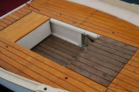Slip Thwarts and Side Benches | Small Boats