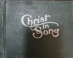 Antique Christ in Song Hymn Book - Etsy