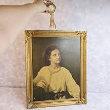 Vintage Jesus in the Temple at Twelve Lithograph - Etsy