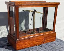 RARE Fantastic Find! Hand Crafted Antique Henry Troemner ...