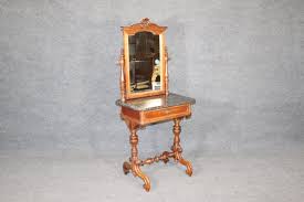 Antique Carved Victorian Marble Top Wash Stand, Antique ...