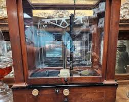 Antique Christian Becker Chainomatic Mid-20th Century ...