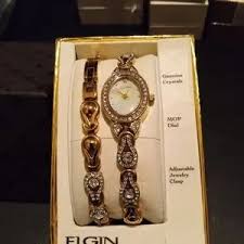 Elgin | Jewelry | Elgin Watch Duo | Poshmark