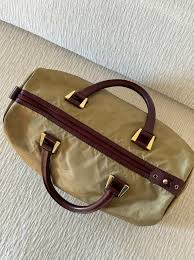 70s Dior Travel Bag – NOREN