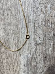J Crew Petite Initial Pendant Necklace Letter “D” With Cubic Zirconia | eBay