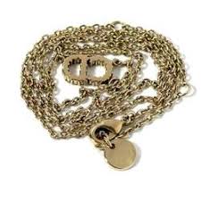 Christian Dior Dior Women's Clair D Lune Necklace Pendant | eLADY Globazone
