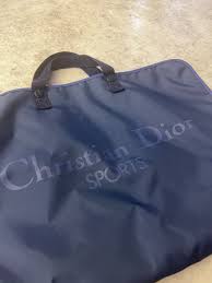 Vintage Christian Dior SPORTS bag 26 x 40cm | eBay