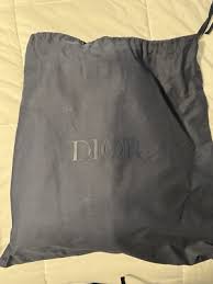 Dior Mens Saddle Backpack With Flap NWT (Brand New) | eBay