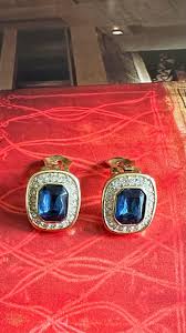 Vintage Grossé Clip Earrings: Collectible French Designer ...