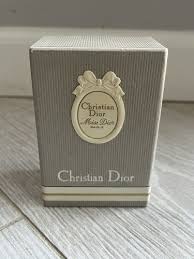 Vintage Christian Dior MISS DIOR Perfume Bottle 1948 Paris Collectibles Old | eBay