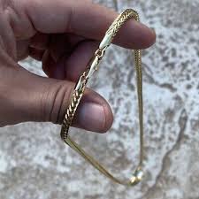 14K Gold Plated Money Bag Dollar Sign Franco CZ Bling Out Big Chain Necklace 36" | eBay