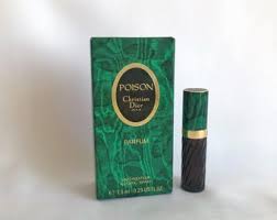 Poison Eau De Toilette Dior - Perfume by Christian Dior ...