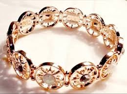 LC Lauren Conrad Cubic Zirconia Bracelets | Mercari