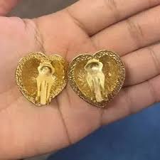 Victoria's Secret | Jewelry | Victorias Secret Red Enamel ...