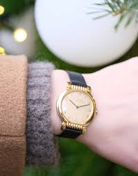 Vintage Christian Dior Watch, Paris - Etsy