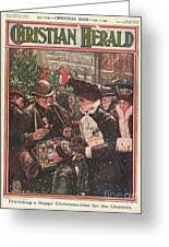 Christian Herald 1904 1900s Usa Drawing by The Advertising Archives - Fine Art America