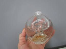 2000 Thick Bubble Perfume Bottle or Use as Flower Vase - Etsy