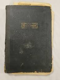 Vintage Recipe Binder | eBay