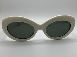 NEW RAEN LUXURY WIG ASHTRAY Sunglasses Rare Disco'd Shades ...