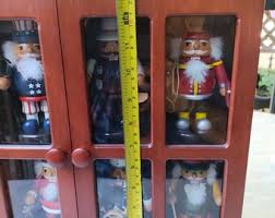 Kirkland Signature Box of 8 Wooden Nutcrackers - Etsy