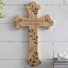 Personalized Wall Cross - Family Vine