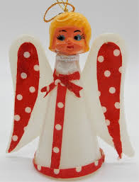 Vintage Christmas Santa Weeble Wobble Toy Hong Kong ...