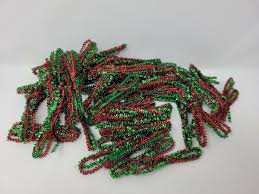 Lot of 400+ pcs Christmas Tinsel Chenille Stems Kids Craft ...