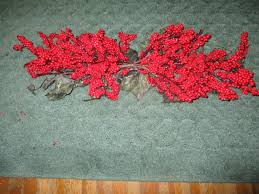 Home Interior & Gifts Winterberry Swag (Item #57109) NEW | eBay