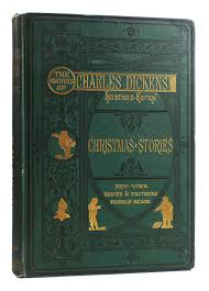 CHRISTMAS STORIES The Works of Charles Dickens | Charles ...