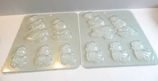 Lot of Chick Family Chocolate Candy Mold Easter 31240 | eBay