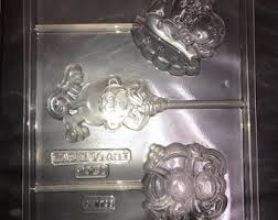 MONKEY LOLLIPOP MOLD - Etsy
