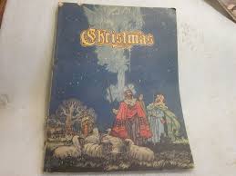 1944 Christmas An American Annual Christmas Literature and Art Randolph Haugan | eBay