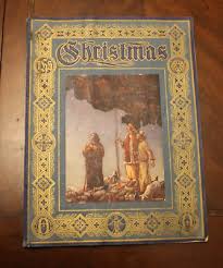 Christmas ~ ED. Randolph Haugan ~ 1934 Augsburg SC | eBay