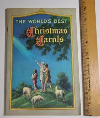 The World's Best Christmas Carols 1959 Songs for Caroling Choirs Choral EUC | eBay
