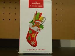 Hallmark Keepsake 2022 Multicolor Stocking Stuffers ...
