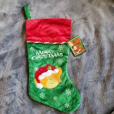 Build-A-Bear | Holiday | Build A Bear Christmas Stocking New ...