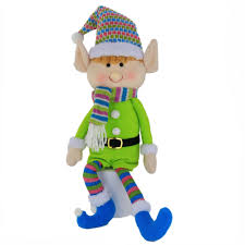 stuffed Christmas elf doll 20 Inch | Bstaofy