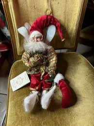 Mark Roberts Fairy christmas morning Small # 764 Of 2,500 ...